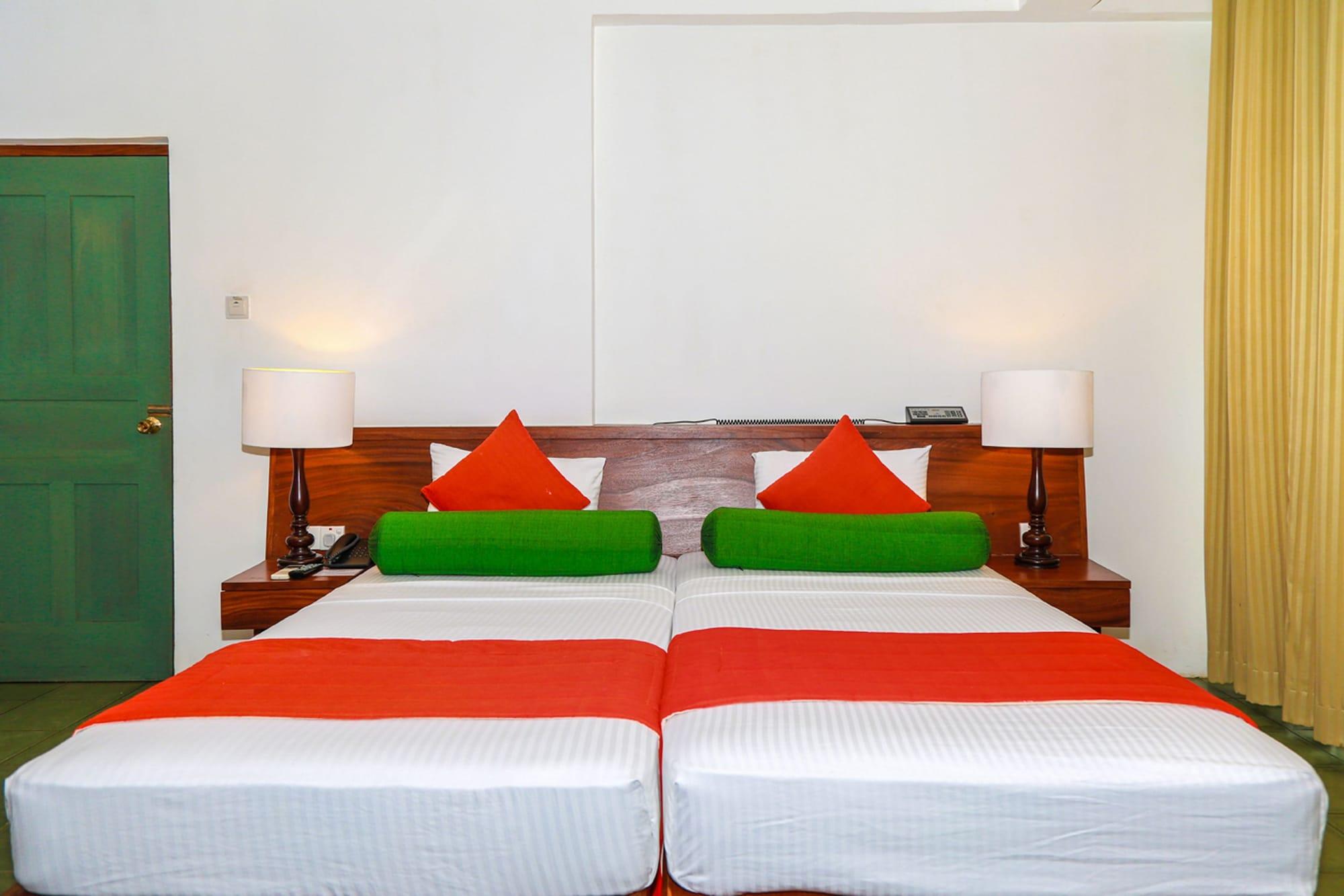 เฟรสโกวอเตอร์วิลลา Hotel สิกิริยา ภายนอก รูปภาพ