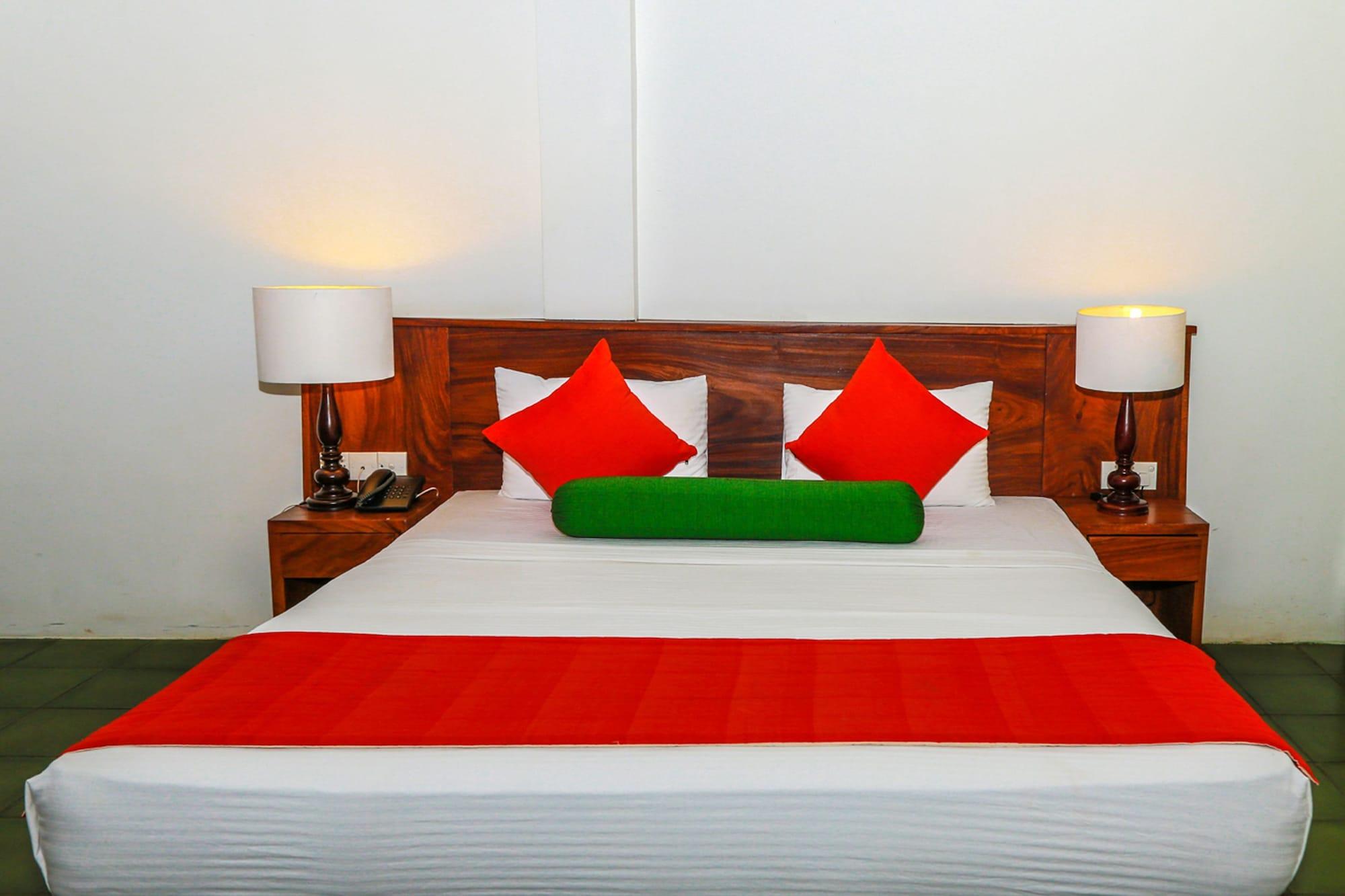 เฟรสโกวอเตอร์วิลลา Hotel สิกิริยา ภายนอก รูปภาพ