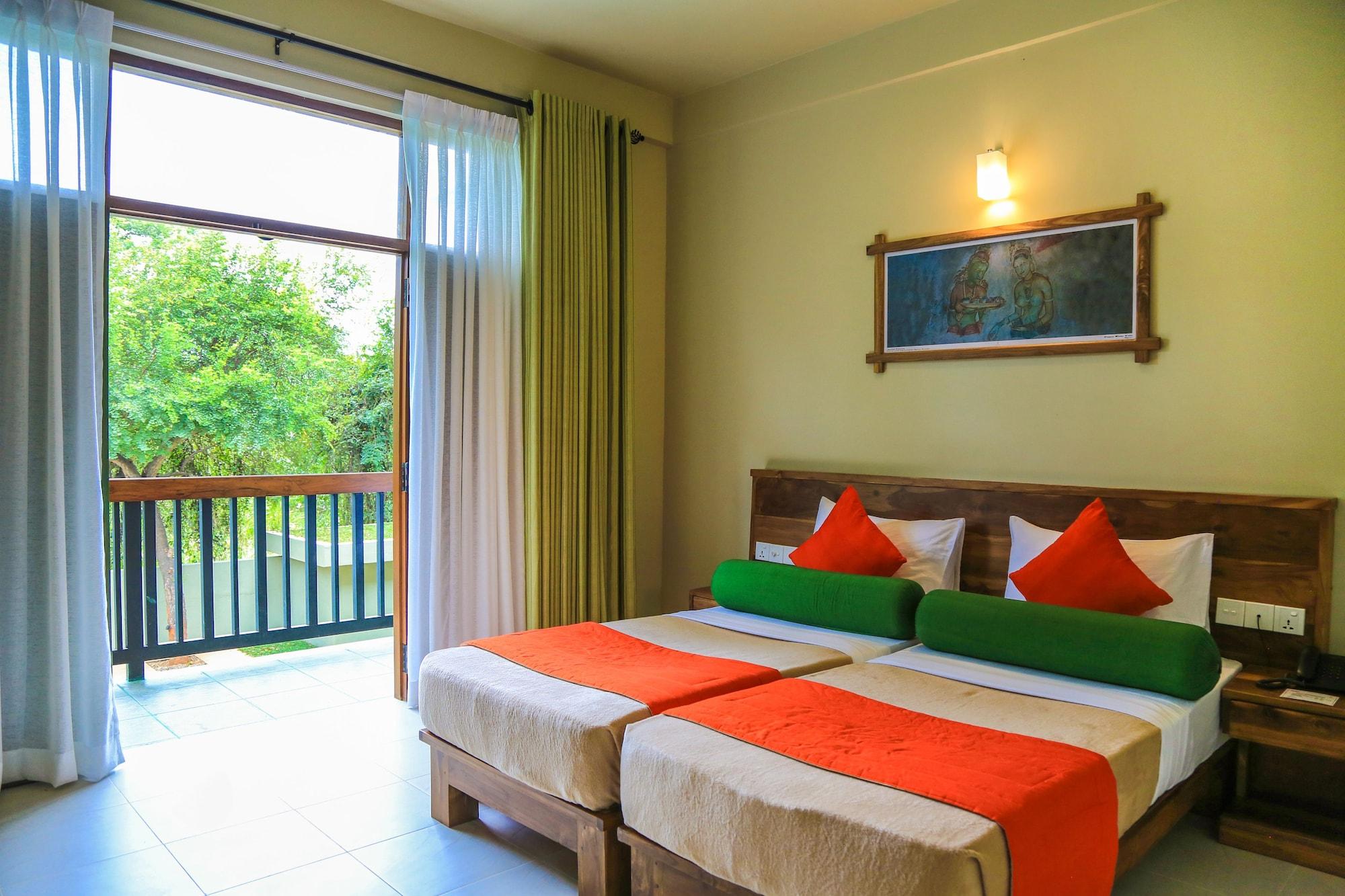 เฟรสโกวอเตอร์วิลลา Hotel สิกิริยา ภายนอก รูปภาพ