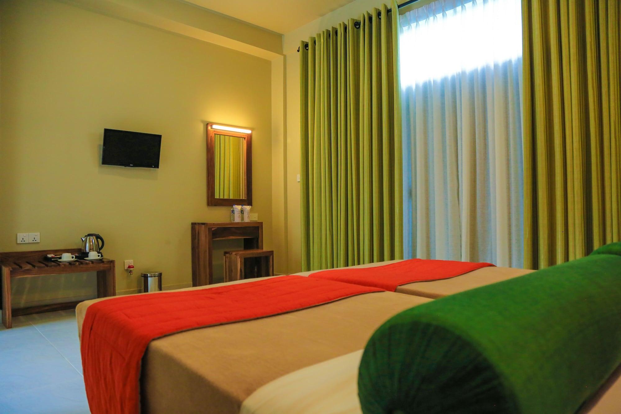 เฟรสโกวอเตอร์วิลลา Hotel สิกิริยา ภายนอก รูปภาพ