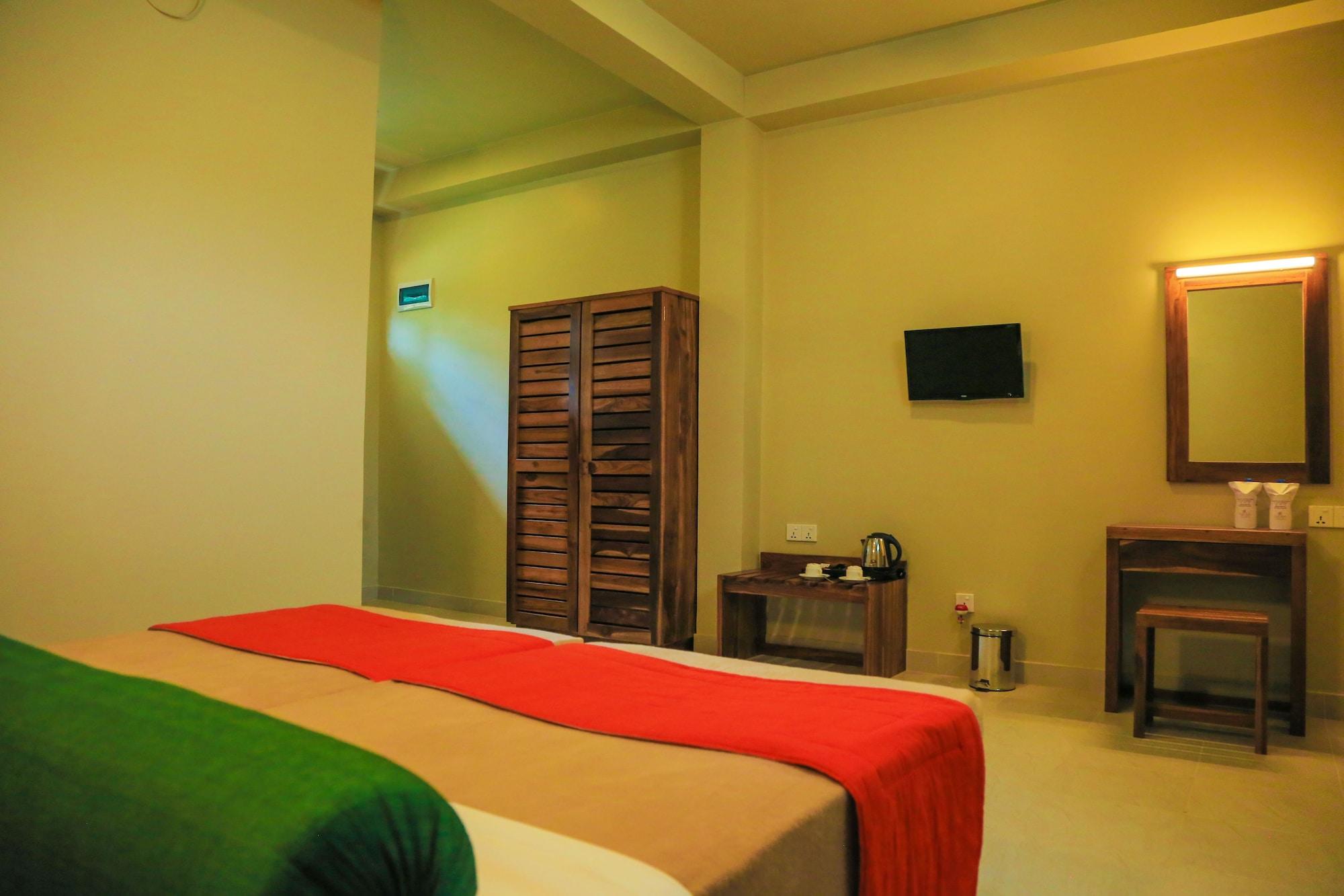 เฟรสโกวอเตอร์วิลลา Hotel สิกิริยา ภายนอก รูปภาพ