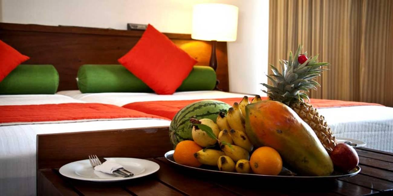 เฟรสโกวอเตอร์วิลลา Hotel สิกิริยา ภายนอก รูปภาพ