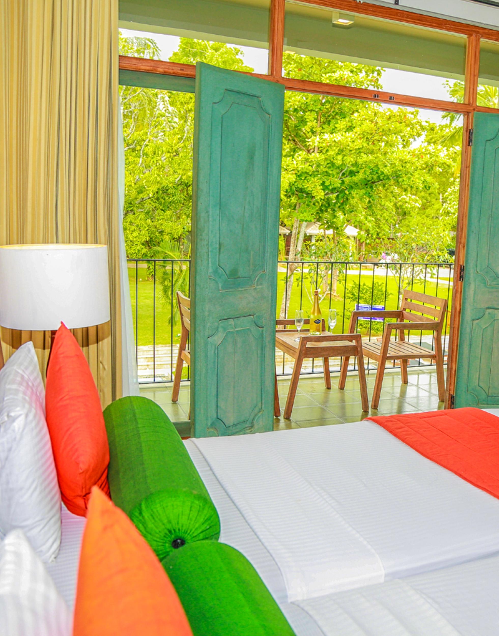 เฟรสโกวอเตอร์วิลลา Hotel สิกิริยา ภายนอก รูปภาพ