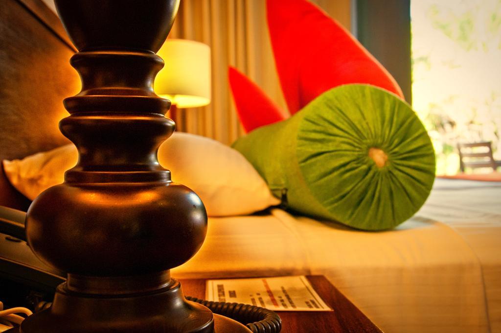 เฟรสโกวอเตอร์วิลลา Hotel สิกิริยา ภายนอก รูปภาพ