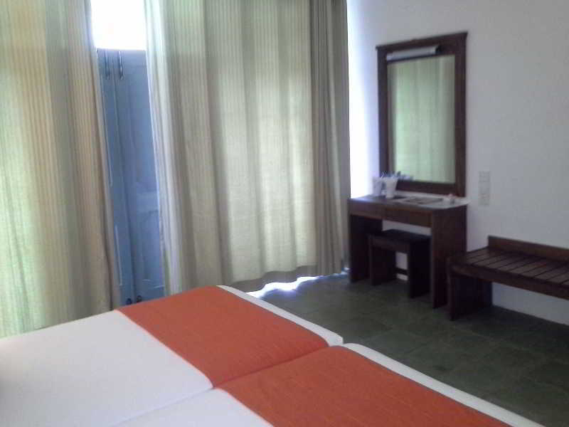 เฟรสโกวอเตอร์วิลลา Hotel สิกิริยา ภายนอก รูปภาพ