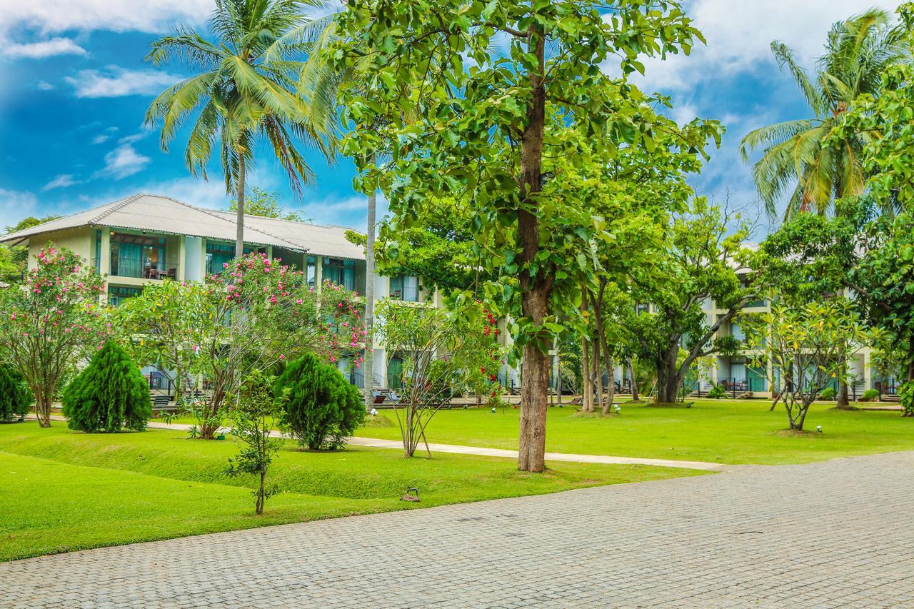 เฟรสโกวอเตอร์วิลลา Hotel สิกิริยา ภายนอก รูปภาพ