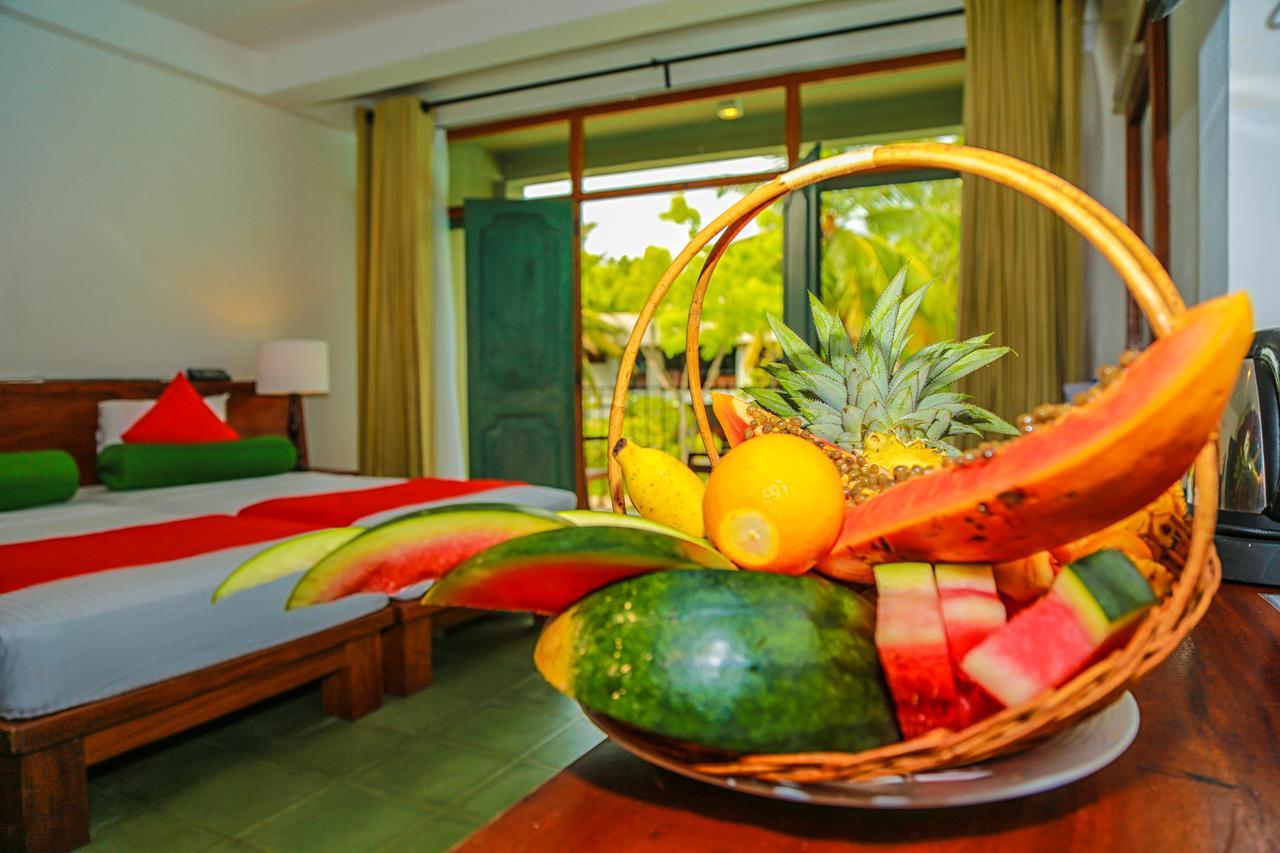 เฟรสโกวอเตอร์วิลลา Hotel สิกิริยา ภายนอก รูปภาพ